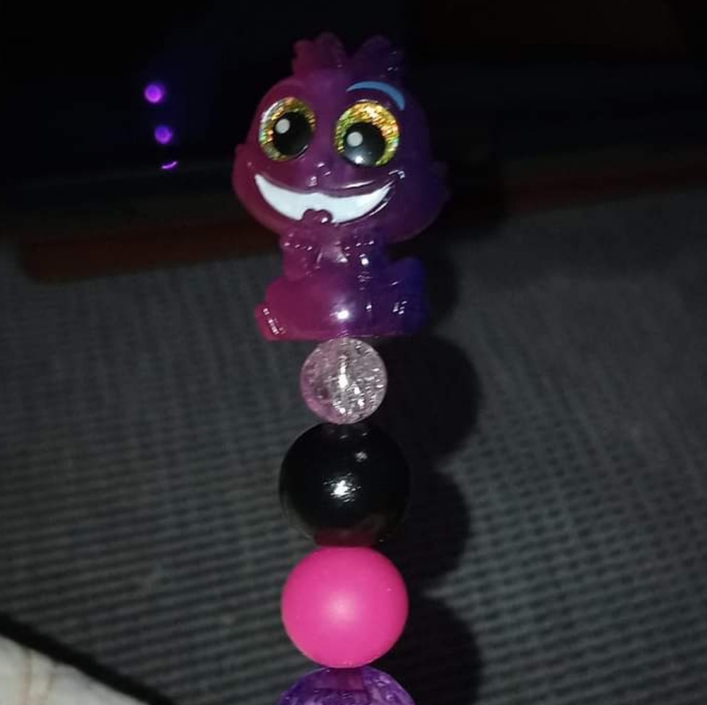 Treasure cat mad hatter Alice in wonderland doorable pen